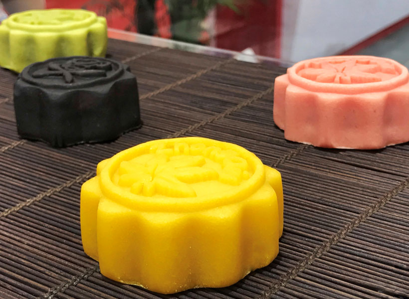 月餅是不是一定要低糖和無(wú)糖才好？